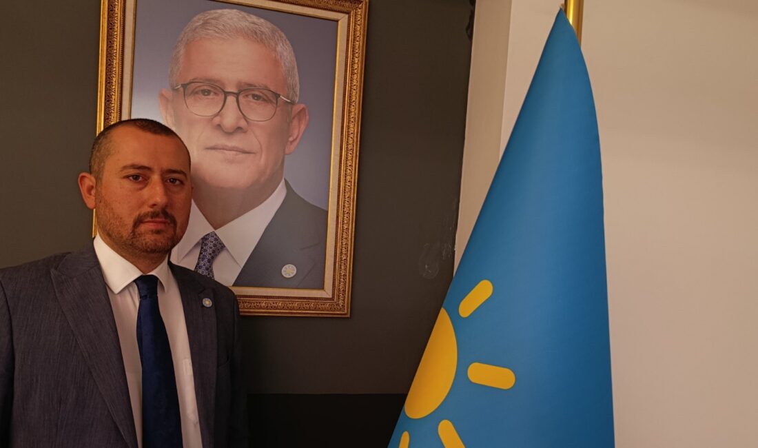 İYİ Parti Afyonkarahisar Merkez İlçe Başkanı İzzet Köken: Türkiye’de emekliler