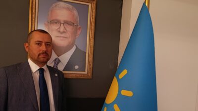 İYİ Parti Afyonkarahisar Merkez İlçe Başkanı İzzet Köken: Türkiye’de emekliler