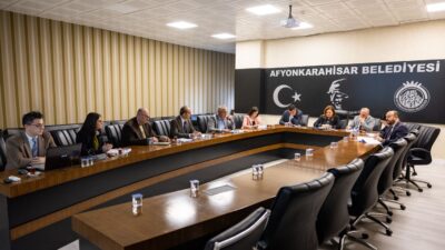 Sosyal medya hesabından açıklama yapan Başkan Köksal, kentsel dönüşüme bakış