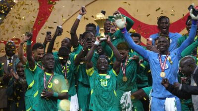 35. Afrika Uluslar Kupası'nı (AFCON 2025) uzatmalarda ev sahibi Fas'ı
