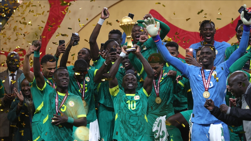 35. Afrika Uluslar Kupası'nı (AFCON 2025) uzatmalarda ev sahibi Fas'ı