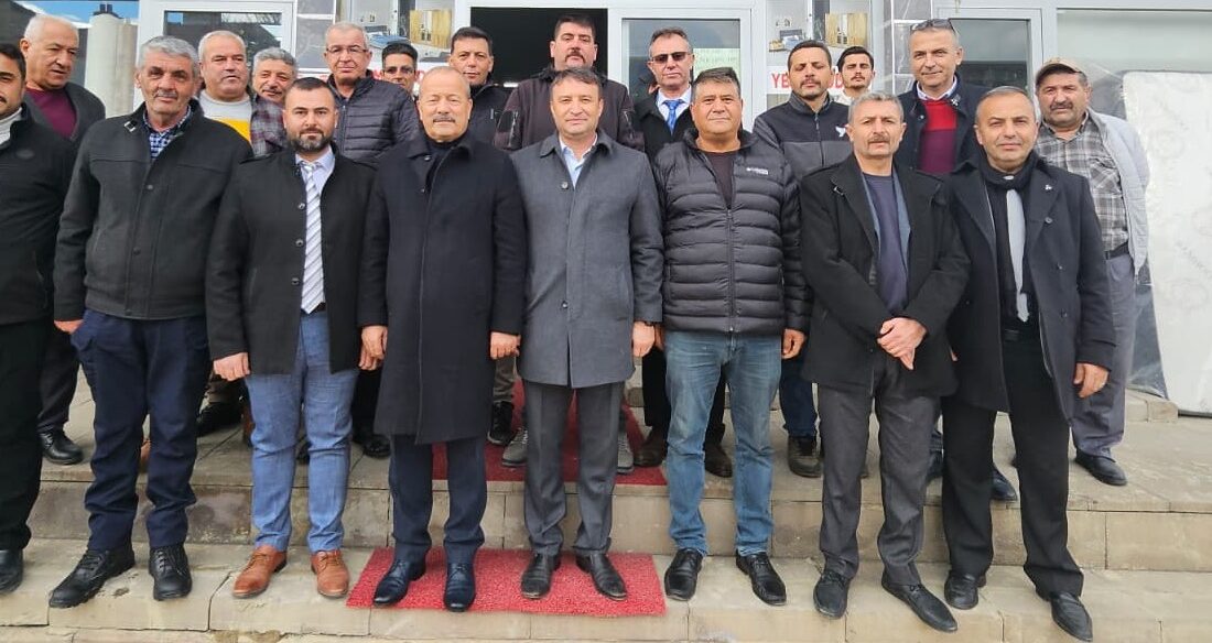 Milliyetçi Hareket Partisi Afyonkarahisar Milletvekili Mehmet Taytak, Genel Başkan Devlet