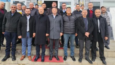 Milliyetçi Hareket Partisi Afyonkarahisar Milletvekili Mehmet Taytak, Genel Başkan Devlet