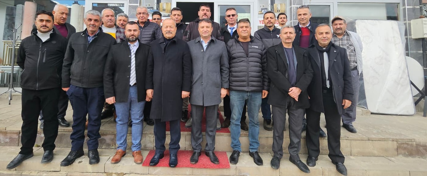 Milliyetçi Hareket Partisi Afyonkarahisar Milletvekili Mehmet Taytak, Genel Başkan Devlet