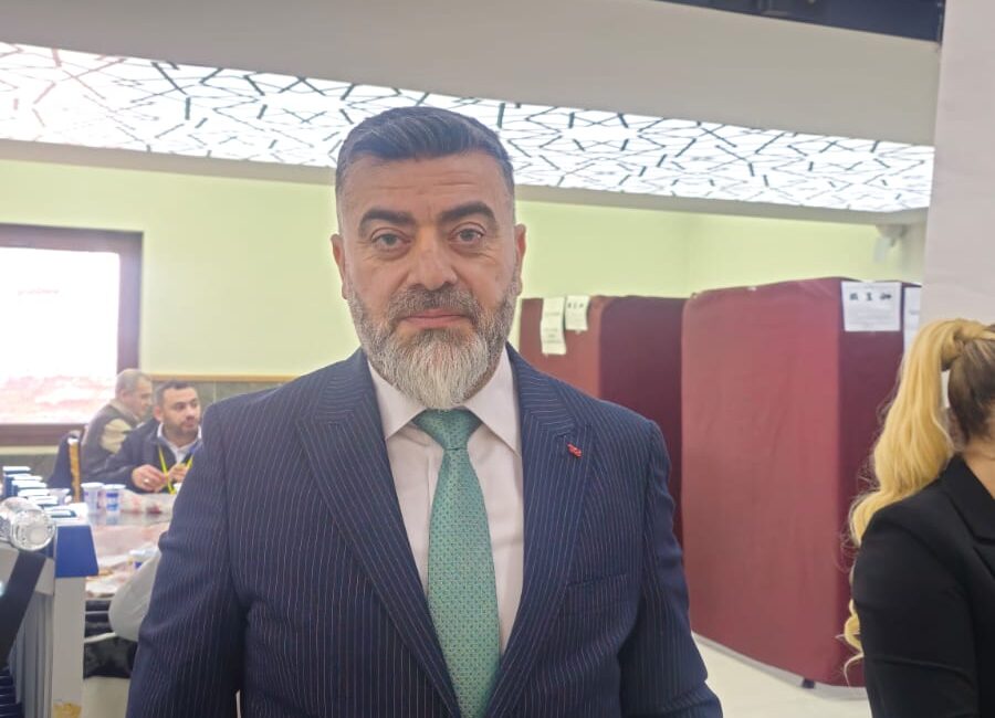 Afyonkarahisar Berberler ve Kuaförler Esnaf Odası’nın olağan genel kurulu, Yasemin