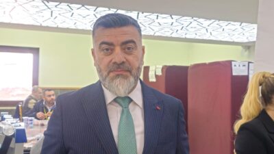 Afyonkarahisar Berberler ve Kuaförler Esnaf Odası’nın olağan genel kurulu, Yasemin