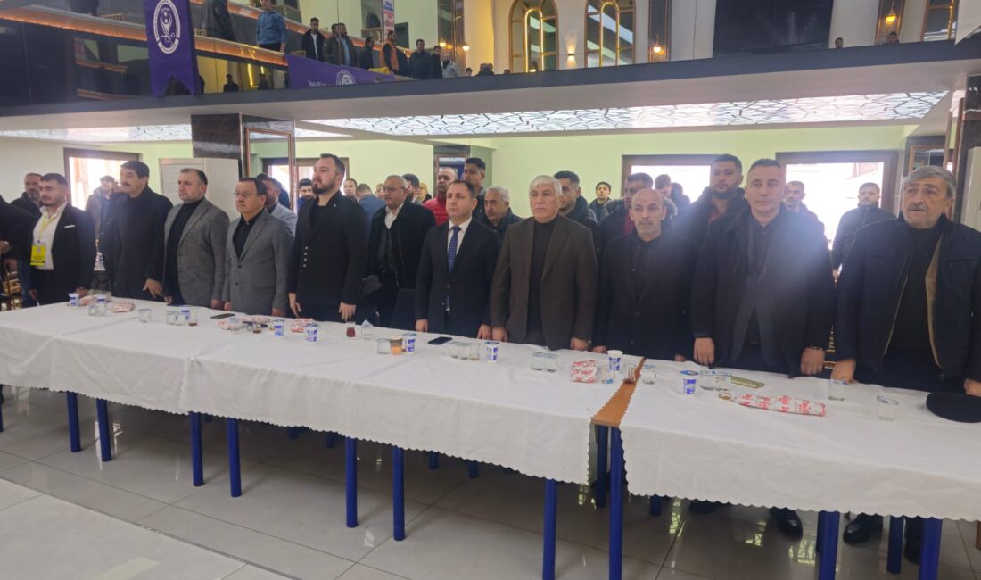 Afyonkarahisar Berberler ve Kuaförler Esnaf Odası’nın olağan genel kurulu, Yasemin