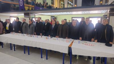 Afyonkarahisar Berberler ve Kuaförler Esnaf Odası’nın olağan genel kurulu, Yasemin