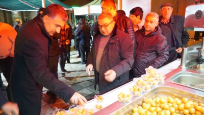   Miraç Kandili Şuhut ilçesinde birlik ve beraberlik duygularının yoğun