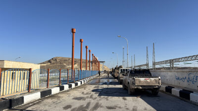 Münbiç’teki AA ekibinin bildirdiğine göre, Suriye ordu birlikleri yürüttükleri askeri