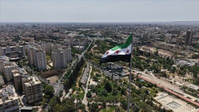 Şam yönetimi ile terör örgütü YPG arasında ateşkes ve kademeli