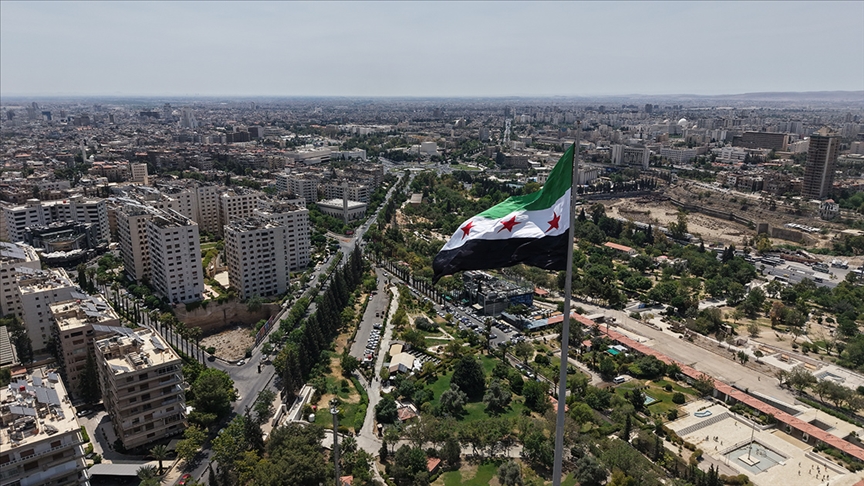 Şam yönetimi ile terör örgütü YPG arasında ateşkes ve kademeli