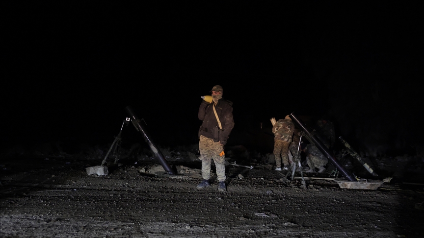 Suriye İçişleri Bakanlığı, ülkenin kuzeydoğusunda yer alan Haseke iline bağlı