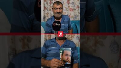 Osmaniye’de 2012’de domuz avına giden 20 yaşındaki Tahsin Karaüce, kimin