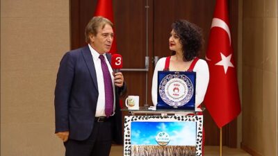 KANAL 3 YOUTUBE KANALINA ABONE OL https://www.youtube.com/kanal3tvyayin… Mobil Uygulamalar ➤