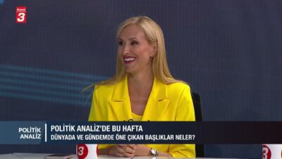 Politik Analiz, Doç. Dr. Levent Ersin Orallı ve Doç. Dr.
