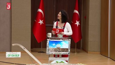 KANAL 3 YOUTUBE KANALINA ABONE OL https://www.youtube.com/kanal3tvyayin… Mobil Uygulamalar ➤