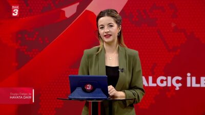KANAL 3 YOUTUBE KANALINA ABONE OL https://www.youtube.com/kanal3tvyayin… Mobil Uygulamalar ➤