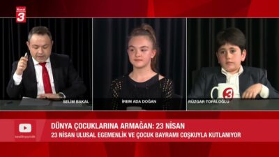 KANAL 3 YOUTUBE KANALINA ABONE OL https://www.youtube.com/kanal3tvyayin… Mobil Uygulamalar ➤