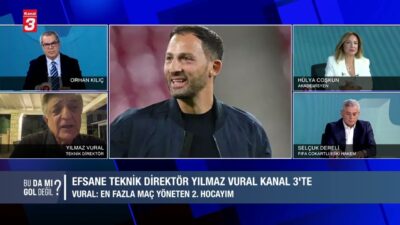 Her hafta sahada olan biteni, gündemin en sıcak gelişmelerini ve