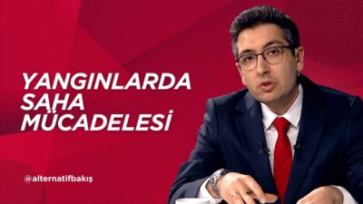 Kanal 3 ekranlarında Süleyman Topcu’nun sunumuyla izleyiciyle buluşan Alternatif Bakış