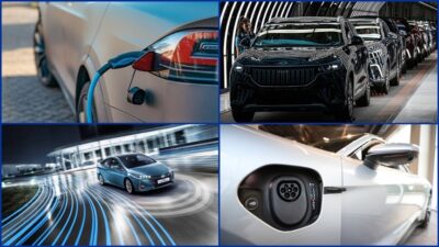 Türkiye'de trafiğe kayıtlı elektrikli otomobil sayısı, 2025 itibarıyla bir önceki