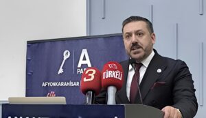 Anahtar Parti Afyonkarahisar İl Başkanı Üzeyir Aladağ, Afyonkarahisar siyasetindeki ‘bereketsizlik’