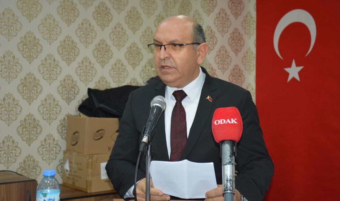 Türk Eğitim Sen Afyonkarahisar Şube Başkanı Muhtar Demirci, 2025–2026 eğitim