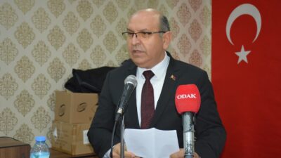 Türk Eğitim Sen Afyonkarahisar Şube Başkanı Muhtar Demirci, 2025–2026 eğitim