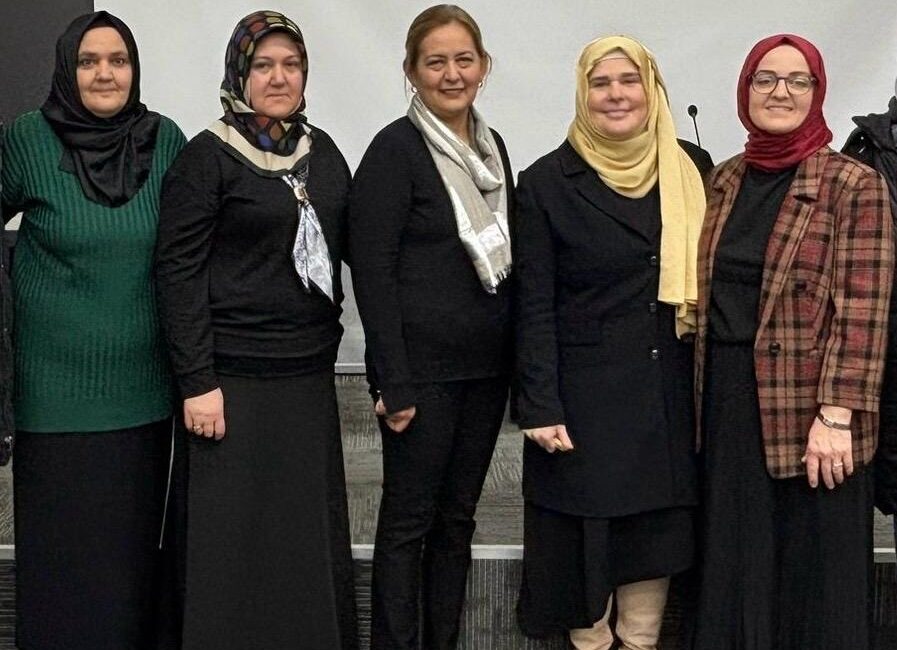 Kadınanalar Kültür Derneği Yönetim Kurulu: Bu vatan sahipsiz değildir. Bu