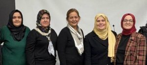 Kadınanalar Kültür Derneği Yönetim Kurulu: Bu vatan sahipsiz değildir. Bu