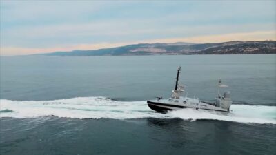 İnsansız hava araçlarında (İHA/SİHA) elde ettiği küresel başarıyı denizlere taşıyan