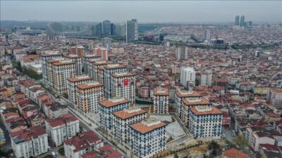 Yabancıya konut satışında 2025'te 21 bin 534 ile son 9