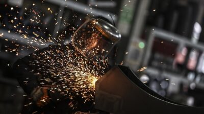 Türkiye'nin makine ihracatı 2025'te 28,7 milyar dolarla tüm zamanların rekorunu