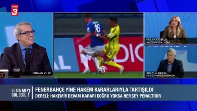 Orhan Kılıç moderatörlüğünde, Selçuk Dereli ve Hülya Coşkun’un sunumuyla “Bu