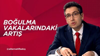 Alternatif Bakış | Deniz Sezonunda Dikkat Edilmesi Gerekenler! Süleyman Topcu’nun