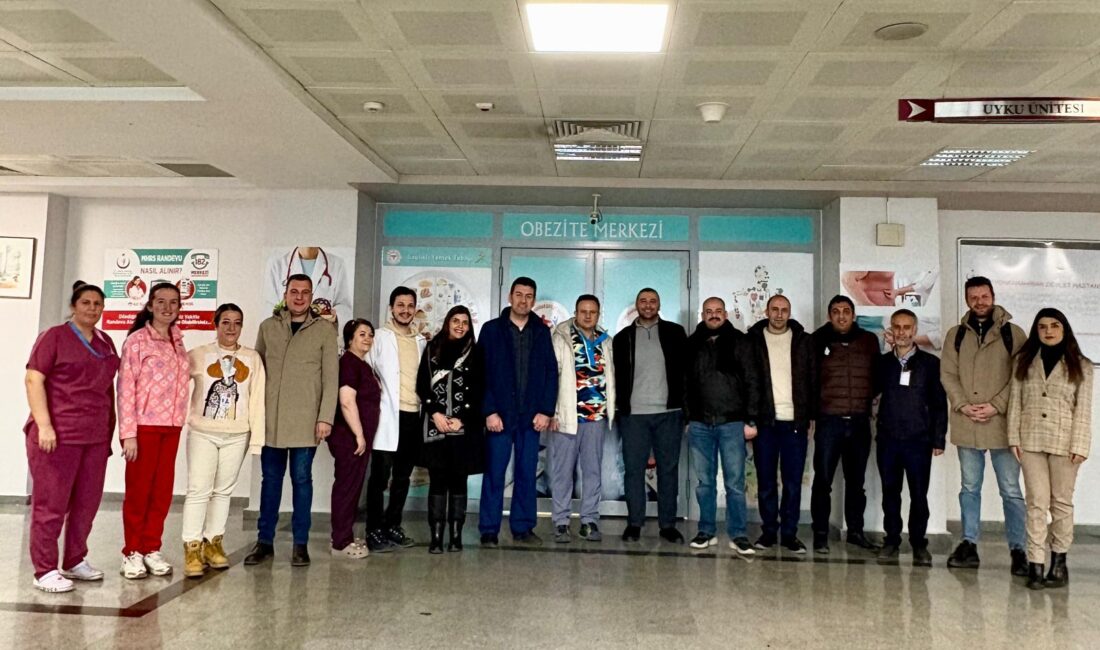 Afyonkarahisar Devlet Hastanesi, sağlık alanındaki birikimini uluslararası platforma taşımaya devam