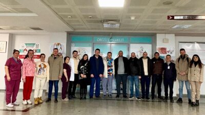 Afyonkarahisar Devlet Hastanesi, sağlık alanındaki birikimini uluslararası platforma taşımaya devam