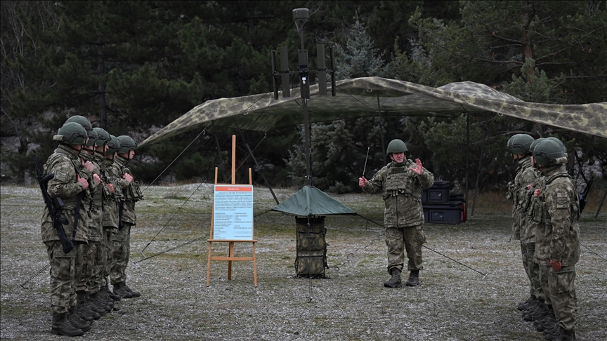 Uzman erbaşlar, Türk Silahlı Kuvvetlerinin (TSK) devamlılık gerektiren teknik ve