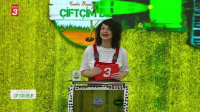 KANAL 3 YOUTUBE KANALINA ABONE OL https://www.youtube.com/kanal3tvyayin… Mobil Uygulamalar ➤