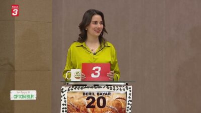 KANAL 3 YOUTUBE KANALINA ABONE OL https://www.youtube.com/kanal3tvyayin… Mobil Uygulamalar ➤