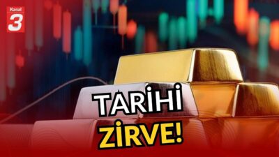 Altın ve Gümüş’te tarihi zirve! | Gümrük vergisi tehdidi rekor