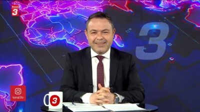 KANAL 3 YOUTUBE KANALINA ABONE OL https://www.youtube.com/kanal3tvyayin… Mobil Uygulamalar ➤