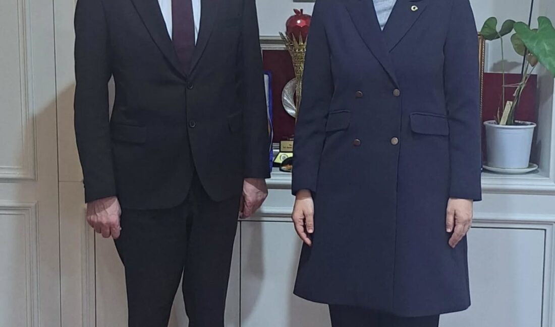 Gerçekleştirilen görüşmede Afyonkarahisar’ın enerji potansiyeli, sürdürülebilir enerji yatırımları ve yürütülen