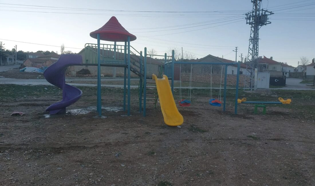 Emirdağ ilçesi Yüreğil köyü Döneli Mahallesi’nde bulunan Döneli İlkokulu’nda görev