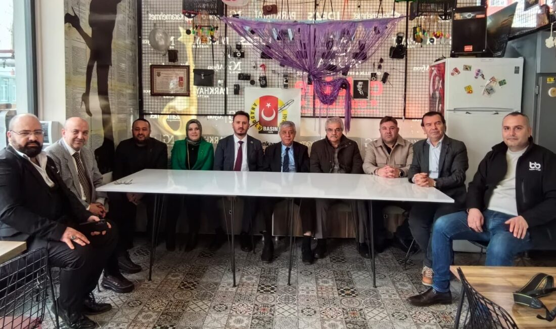 Anahtar Parti Afyonkarahisar Merkez İlçe Teşkilatı, Anadolu Basın Birliği (ABB)