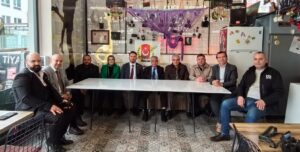 Anahtar Parti Afyonkarahisar Merkez İlçe Teşkilatı, Anadolu Basın Birliği (ABB)