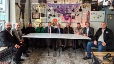 Anahtar Parti Afyonkarahisar Merkez İlçe Teşkilatı, Anadolu Basın Birliği (ABB)