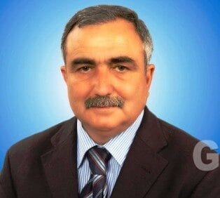 Veli CENGİZ yazar fotoğrafı