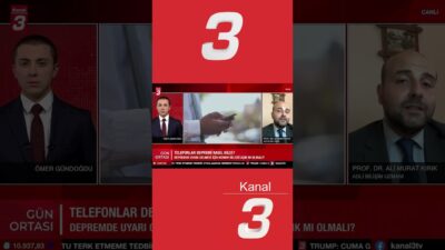 Gün Ortası Bülteni, Ömer Gündoğdu’nun sunumuyla sizlerle. Konuğumuz, Adli Bilişim